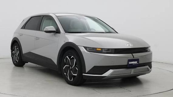 HYUNDAI IONIQ 5 2022 KM8KNDAF7NU103528 image